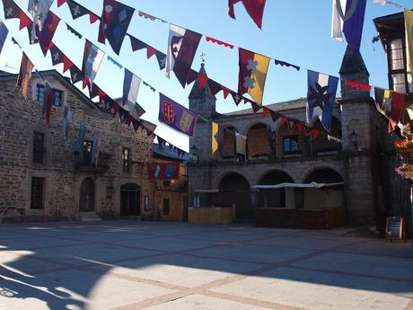 De paseo por Puebla de Sanabria y ruta a Orense y sus Burgas.