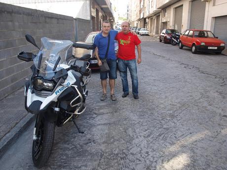 De paseo por Puebla de Sanabria y ruta a Orense y sus Burgas.