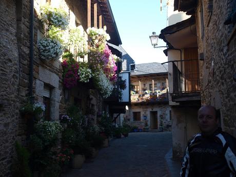 De paseo por Puebla de Sanabria y ruta a Orense y sus Burgas.