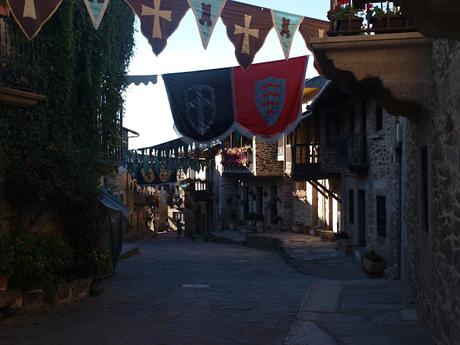 De paseo por Puebla de Sanabria y ruta a Orense y sus Burgas.