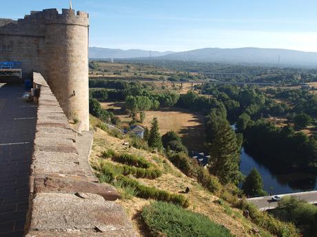 De paseo por Puebla de Sanabria y ruta a Orense y sus Burgas.