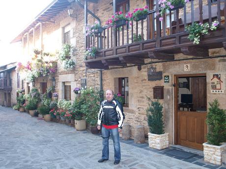 De paseo por Puebla de Sanabria y ruta a Orense y sus Burgas.