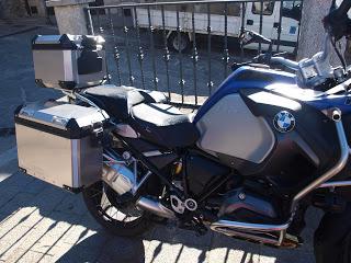 asientos Sargent para BMW R 1200 GS LC Adventure