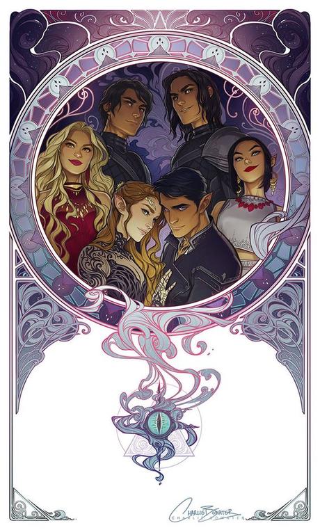 The Inner Circle by Charlie-Bowater on DeviantArt: 