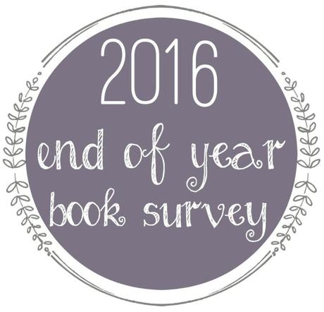 End of Year Book Survey: Edición 2016