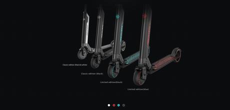Nuevo Patinete Eléctrico Fastwheel Nuevo Patinete Eléctrico Fastwheel