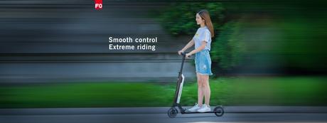 Nuevo Patinete Eléctrico Fastwheel Nuevo Patinete Eléctrico Fastwheel