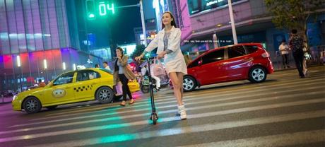 Nuevo Patinete Eléctrico Fastwheel Nuevo Patinete Eléctrico Fastwheel