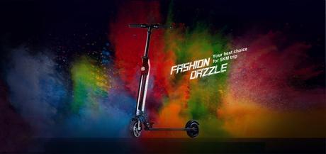 Nuevo Patinete Eléctrico Fastwheel Nuevo Patinete Eléctrico Fastwheel