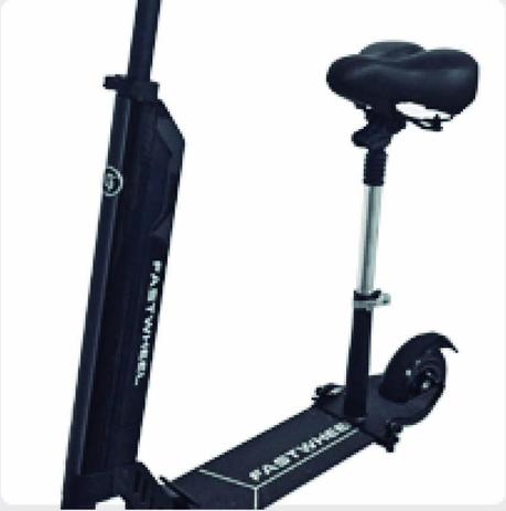 Nuevo Patinete Eléctrico Fastwheel patinete electrico