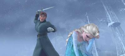 Comentario escena a escena de... 'Frozen'