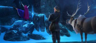 Comentario escena a escena de... 'Frozen'