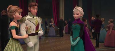 Comentario escena a escena de... 'Frozen'