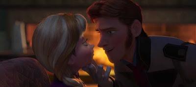 Comentario escena a escena de... 'Frozen'