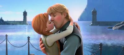 Comentario escena a escena de... 'Frozen'