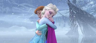 Comentario escena a escena de... 'Frozen'