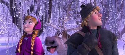 Comentario escena a escena de... 'Frozen'