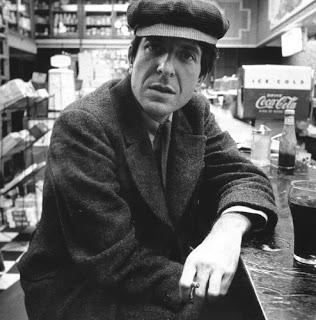 Leonard Cohen: I´m your man.