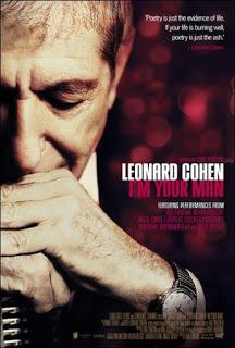 Leonard Cohen: I´m your man.