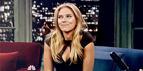 25 Gifs sexis de Scarlett Johansson 25 Gifs sexis de Scarlett Johansson