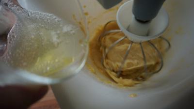 Cruller de Anna Olson rosquillas rizadas donas