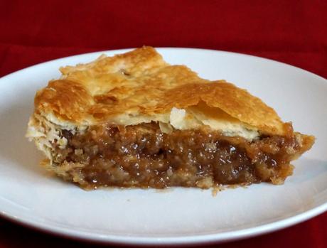 Pastel de manzanas sin manzanas Mock apple pie Pastel de manzanas sin manzanas Mock apple pie