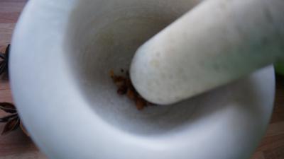 Torta de chocolate a las tres especias Torta de chocolate a las tres especias