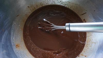 Torta de chocolate a las tres especias Torta de chocolate a las tres especias