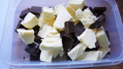 Torta de chocolate a las tres especias Torta de chocolate a las tres especias