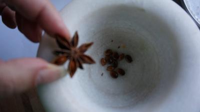 Torta de chocolate a las tres especias Torta de chocolate a las tres especias