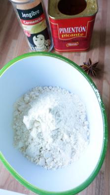 Torta de chocolate a las tres especias Torta de chocolate a las tres especias