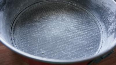 Torta de chocolate a las tres especias Torta de chocolate a las tres especias