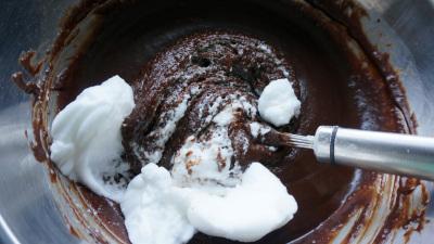 Torta de chocolate a las tres especias Torta de chocolate a las tres especias