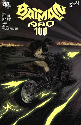Batman – Año 100 Batman – Año 100