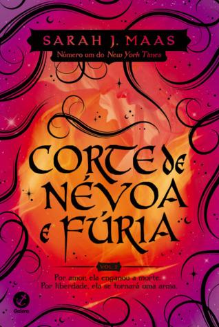 Reseña: A Court of Mist and Fury de Sarah J. Maas