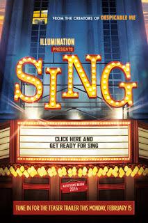 Sing || Reseña Película