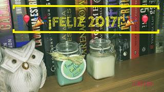 Leyendo... ¡Feliz 2017!