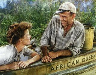 La reina de África (The African queen, John Huston, 1951. EEUU & Gran Bretaña)