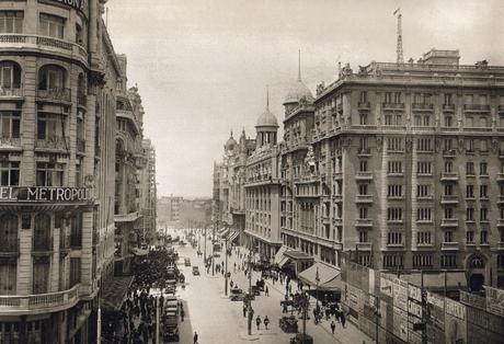 ¿Cuánto mide la Gran Vía?