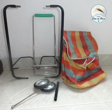 El momento propicio para reciclar y regalar. El momento propicio para reciclar y regalar.