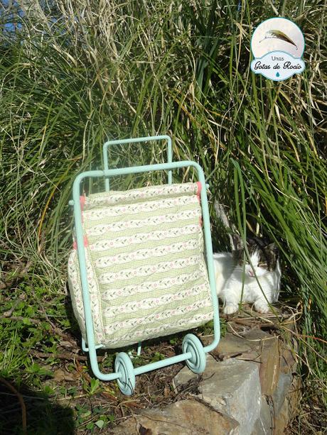 El momento propicio para reciclar y regalar. El momento propicio para reciclar y regalar.