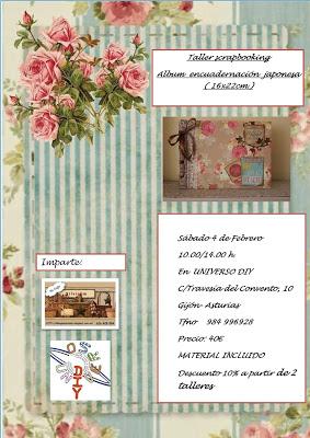 VOLVEMOS A ASTURIAS, A UNIVERSO DIY VOLVEMOS A ASTURIAS, A UNIVERSO DIY