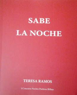 Teresa Ramos: Sabe la noche (y 3): Teresa Ramos: Sabe la noche (y 3):