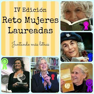 Reto IV Edición Mujeres Laureadas