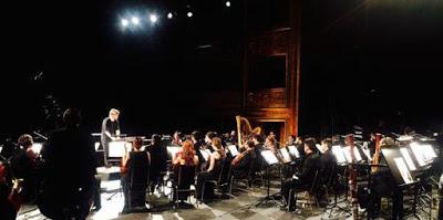 Concierto 35º aniversario E.T., el extraterrestre Concierto 35º aniversario E.T., el extraterrestre