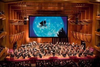 Concierto 35º aniversario E.T., el extraterrestre Concierto 35º aniversario E.T., el extraterrestre