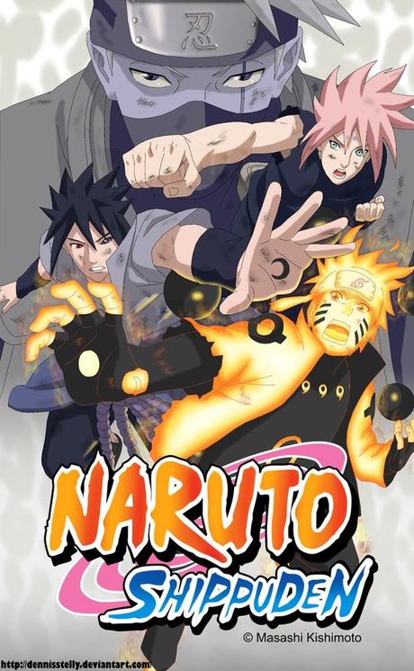 Wrap Up: Diciembre 2016 Naruto Shippuden - Team 7 Last Battle by DennisStelly on DeviantArt: