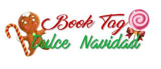 Book-Tag Dulce Navidad