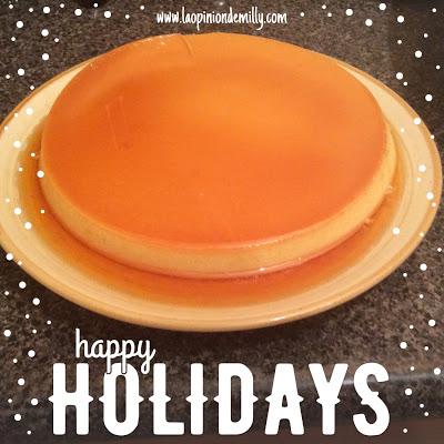 flan de coquito