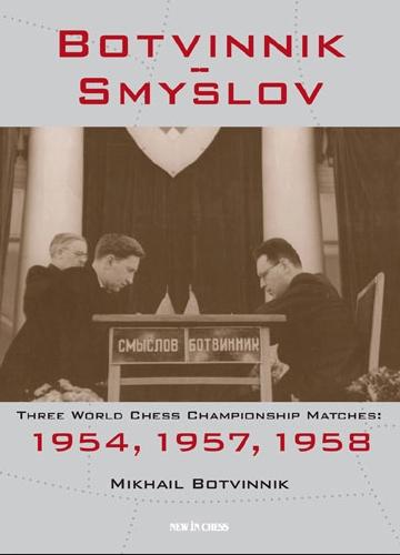 Los Mundiales de Torán - Smyslov vs Botvinnik 1958 (3)